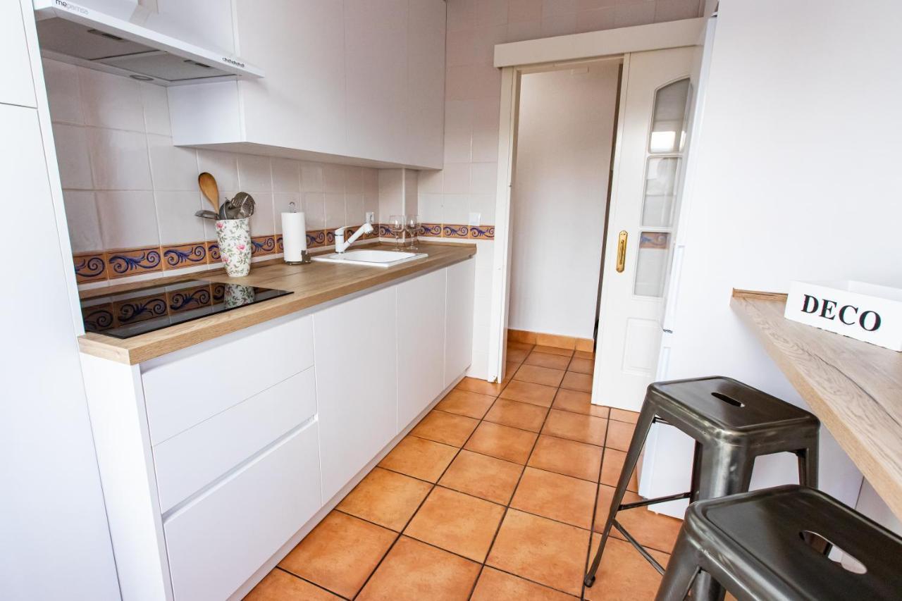 Centrico Apartamento De 3 Dormitorios En Punta Umbría Eksteriør billede