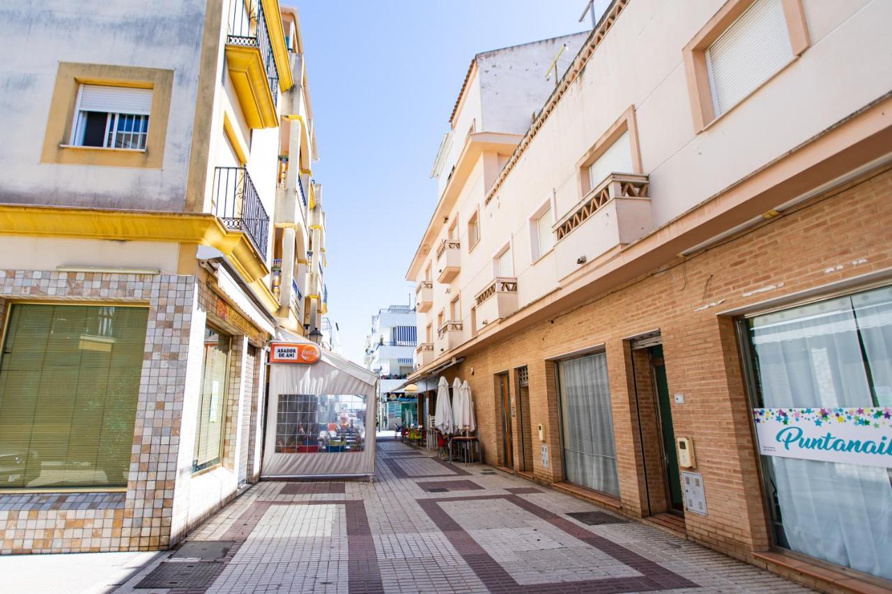 Centrico Apartamento De 3 Dormitorios En Punta Umbría Eksteriør billede
