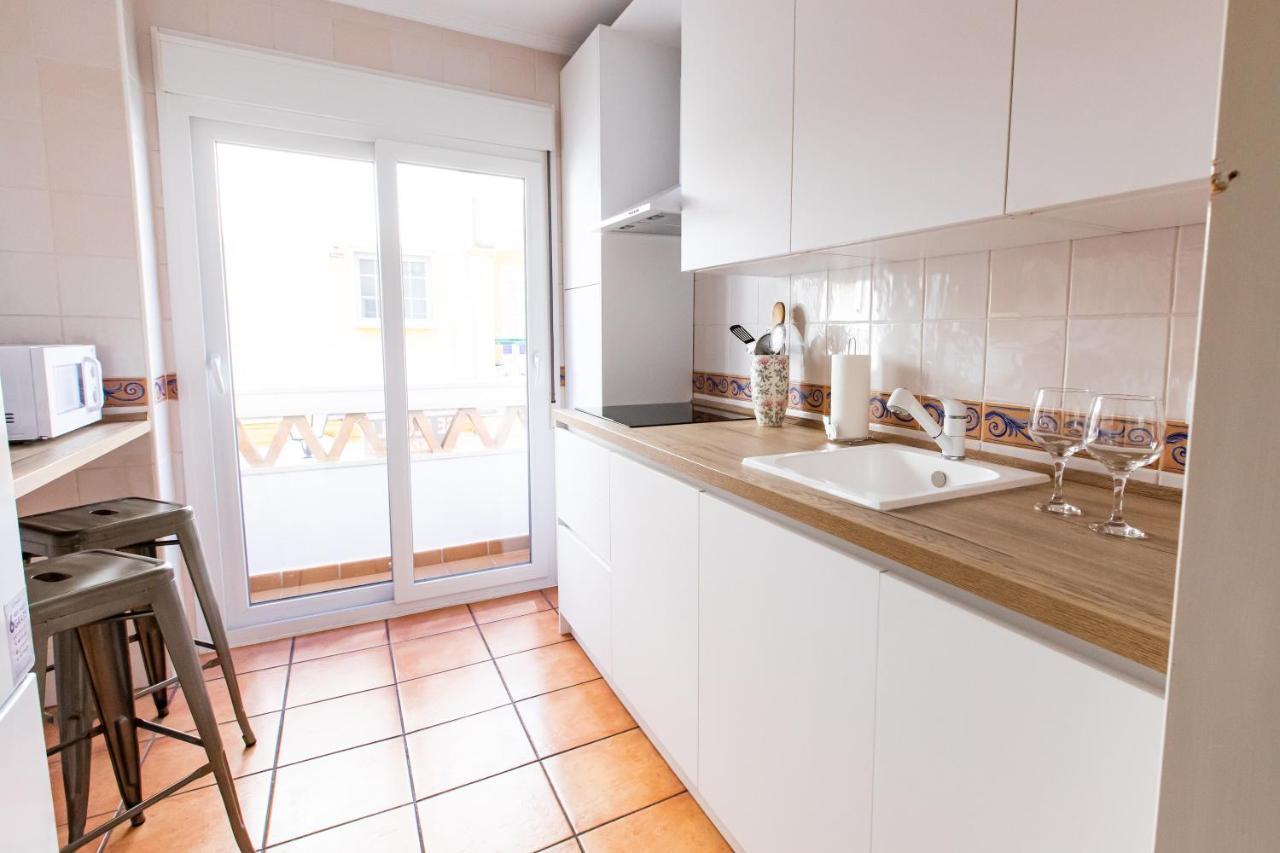 Centrico Apartamento De 3 Dormitorios En Punta Umbría Eksteriør billede