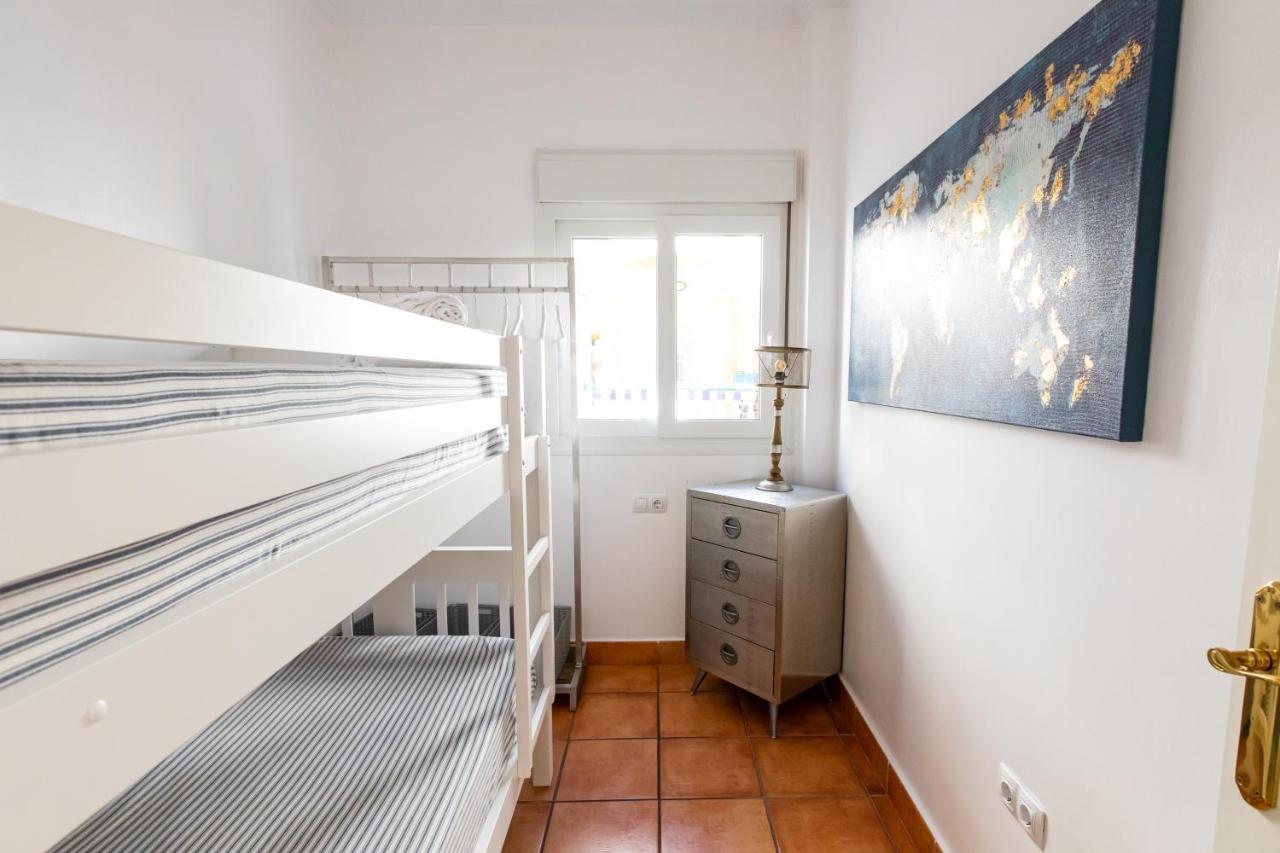 Centrico Apartamento De 3 Dormitorios En Punta Umbría Eksteriør billede