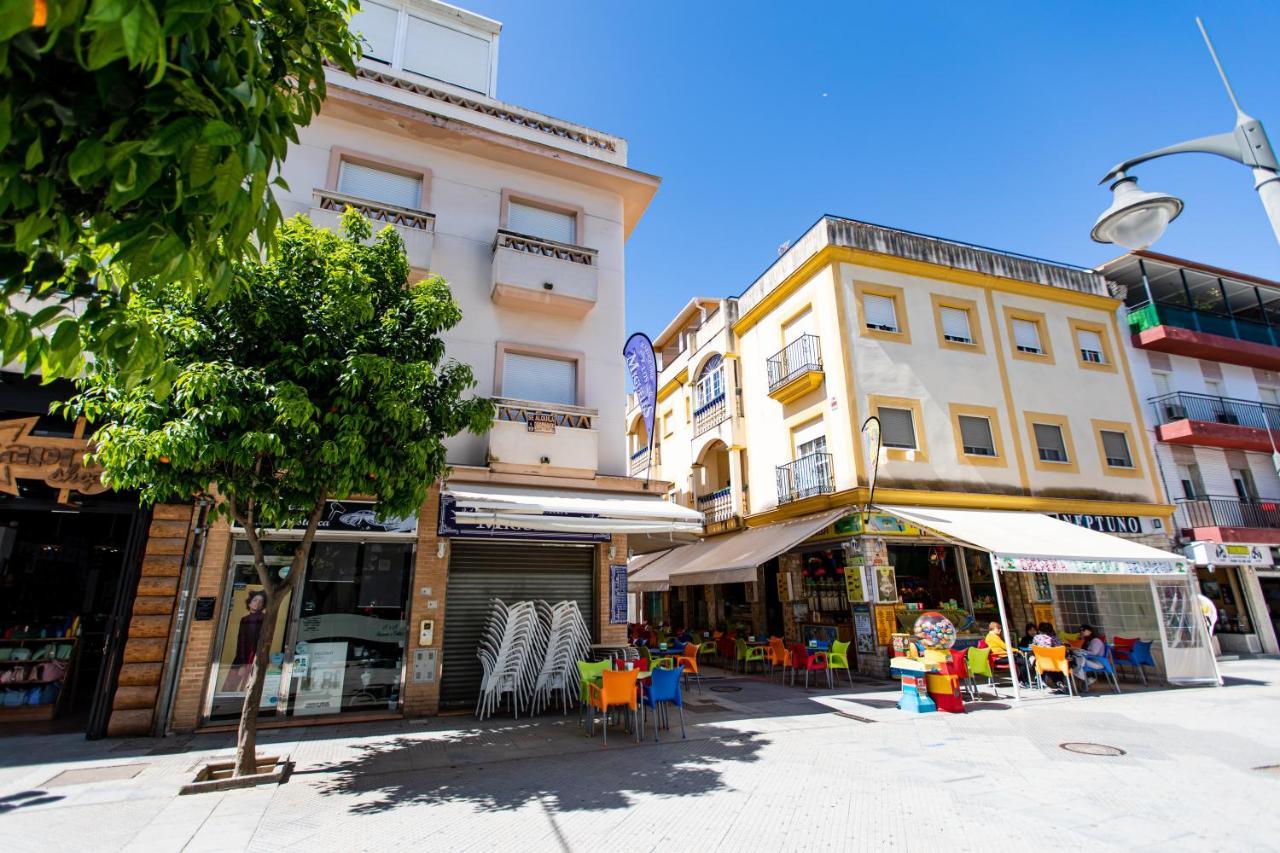 Centrico Apartamento De 3 Dormitorios En Punta Umbría Eksteriør billede