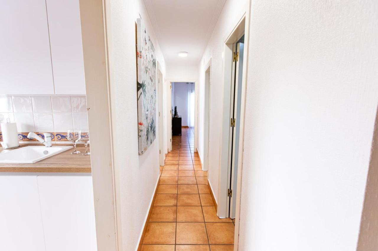 Centrico Apartamento De 3 Dormitorios En Punta Umbría Eksteriør billede