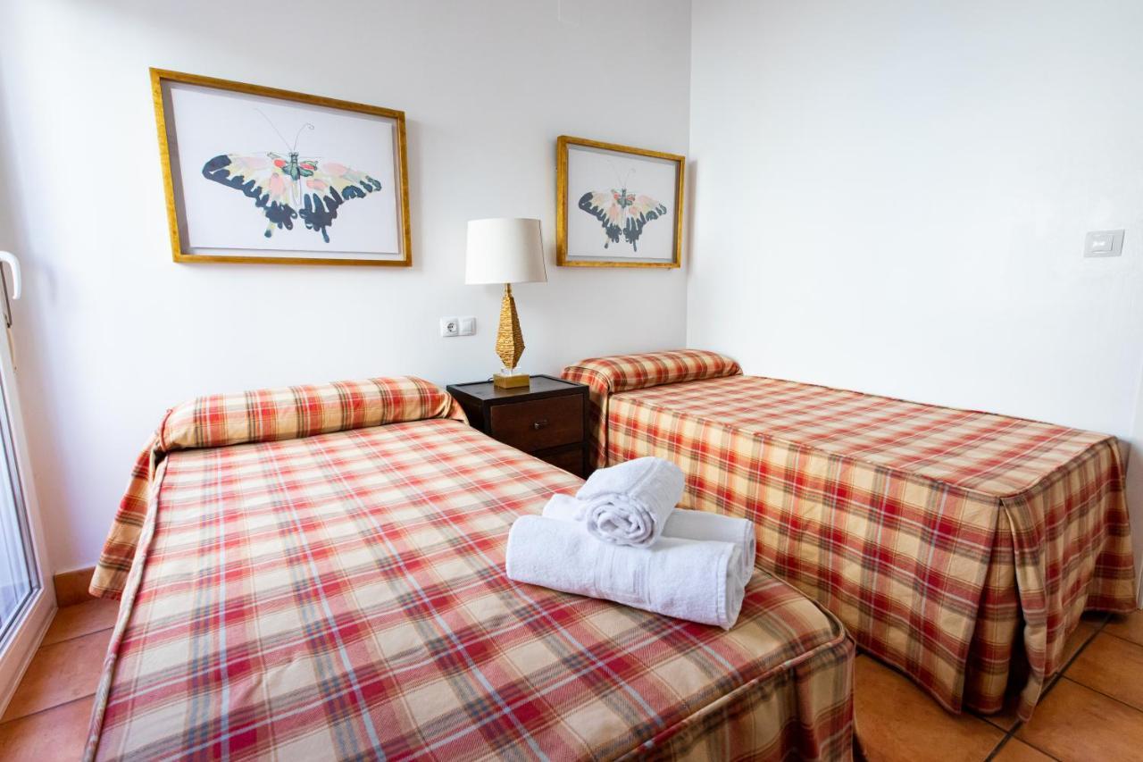 Centrico Apartamento De 3 Dormitorios En Punta Umbría Eksteriør billede