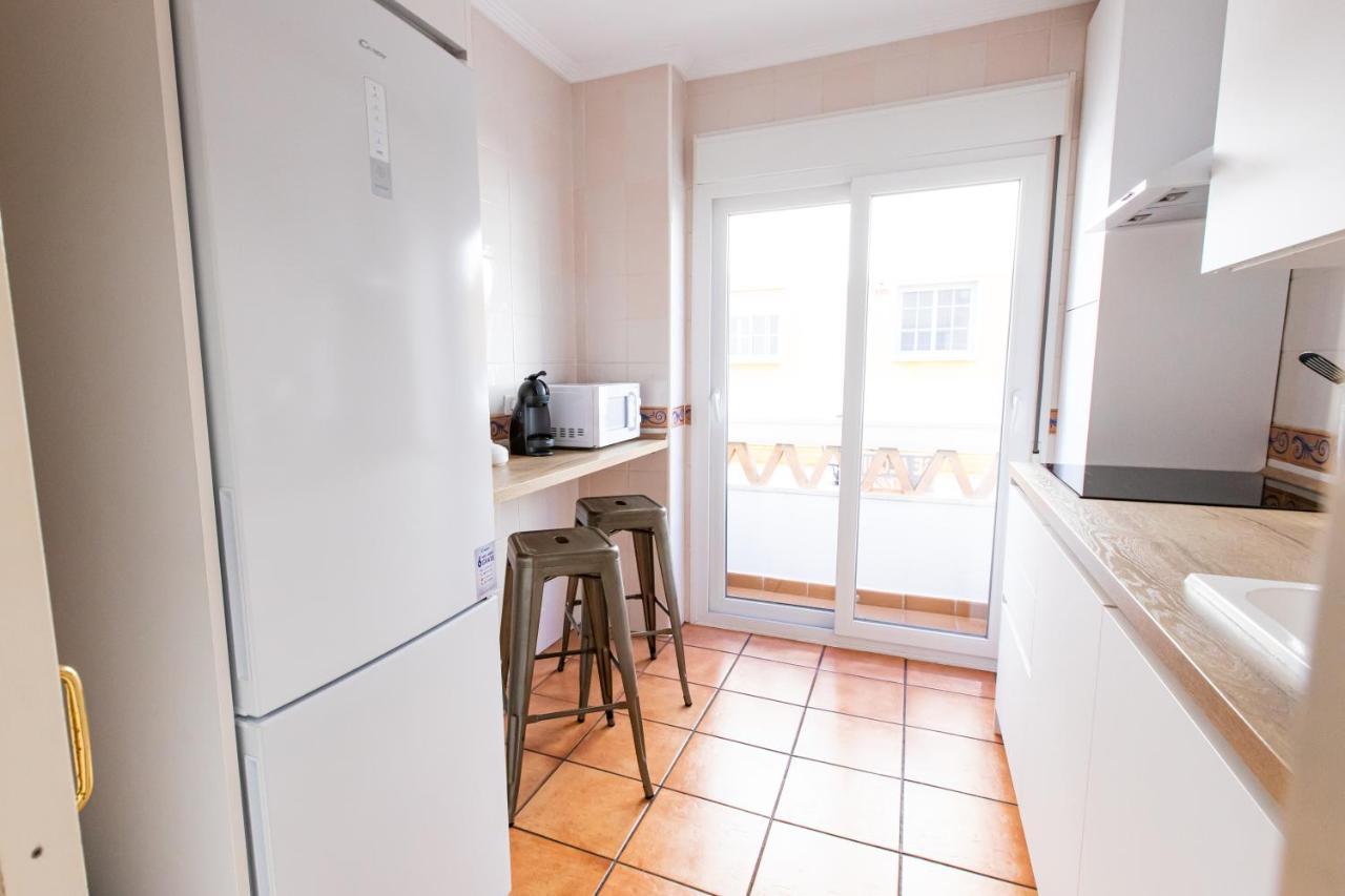 Centrico Apartamento De 3 Dormitorios En Punta Umbría Eksteriør billede